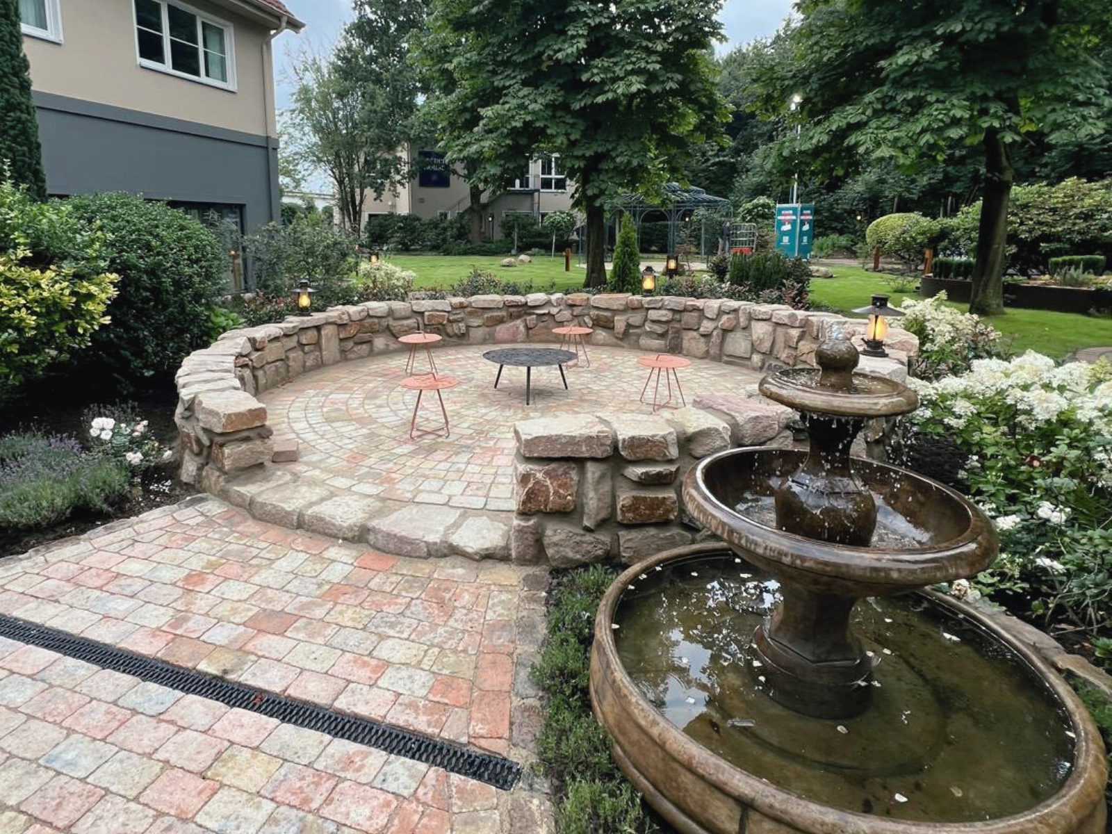 Terrassenbau Kaltenkirchen